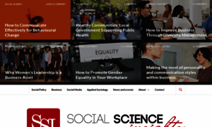 Socialscienceinsights.com thumbnail