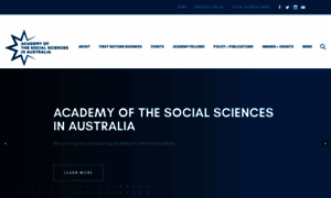 Socialsciences.org.au thumbnail