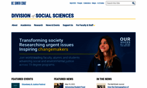 Socialsciences.ucsc.edu thumbnail