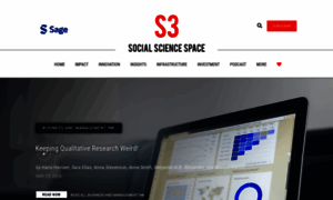 Socialsciencespace.com thumbnail