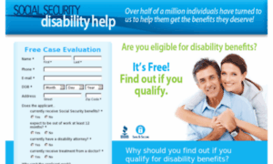 Socialsecurity-disability.com thumbnail