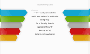 Socialsecurity-us.co thumbnail
