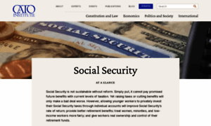 Socialsecurity.org thumbnail