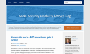 Socialsecuritydisabilitylawyer.us thumbnail