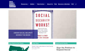 Socialsecurityworks.org thumbnail