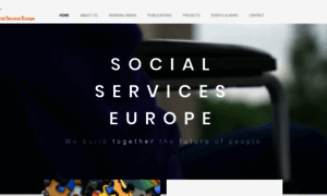 Socialserviceseurope.eu thumbnail