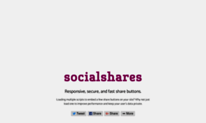 Socialshar.es thumbnail