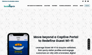 Socialsign.in thumbnail