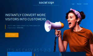 Socialsign.io thumbnail