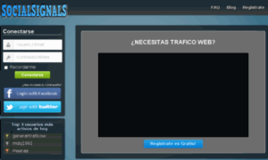 Socialsignals.es thumbnail