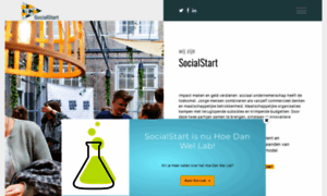 Socialstart.org thumbnail