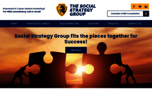 Socialstrategygroup.com thumbnail