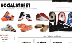 Socialstreet.co.uk thumbnail