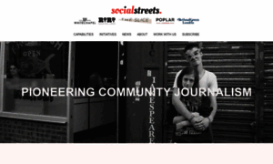 Socialstreets.co thumbnail