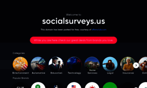 Socialsurveys.us thumbnail