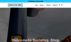 Socialtag.shop thumbnail