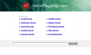 Socialtaggings.com thumbnail