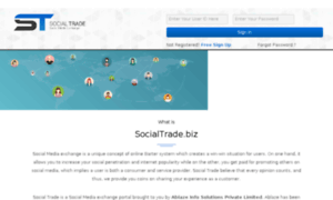 Socialtrade.biz thumbnail