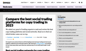 Socialtradingguru.com thumbnail