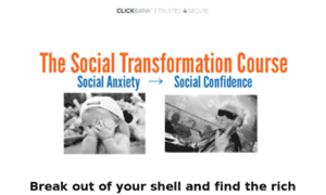 Socialtransformation.us thumbnail