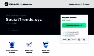 Socialtrends.xyz thumbnail