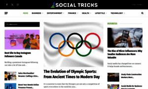 Socialtricks.net thumbnail