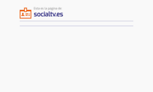 Socialtv.es thumbnail