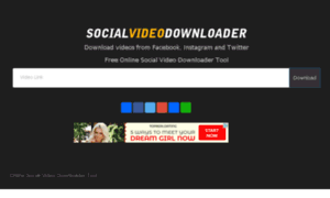 Socialvideodownloader.com thumbnail