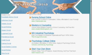 Socialvital.asia thumbnail