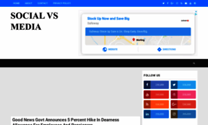 Socialvsmedia.com thumbnail