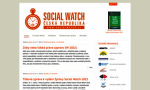 Socialwatch.cz thumbnail