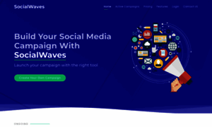 Socialwaves.in thumbnail