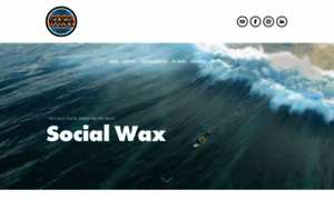 Socialwax.com.au thumbnail