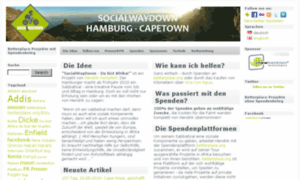 Socialwaydown.org thumbnail