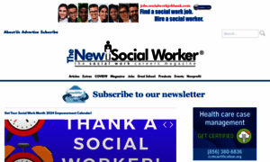Socialworker.com thumbnail