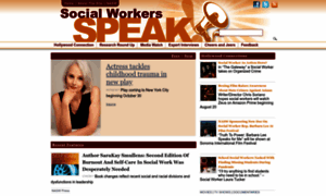 Socialworkersspeak.org thumbnail