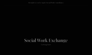 Socialworkexchange.com thumbnail