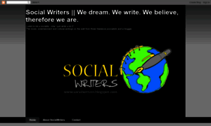 Socialwriters.blogspot.com thumbnail