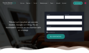 Socialzense.se thumbnail