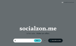 Socialzon.me thumbnail