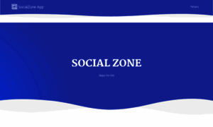 Socialzoneapp.com thumbnail