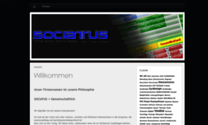 Sociatus.de thumbnail