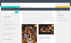 Sociedadbiosofica.org thumbnail