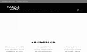 Sociedadedamesa.com.br thumbnail