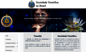 Sociedadeteosofica.org.br thumbnail