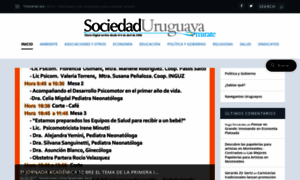 Sociedaduruguaya.org thumbnail