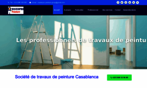 Societe-travaux-peinture.com thumbnail