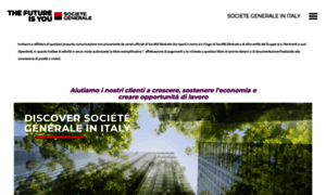 Societegenerale.it thumbnail