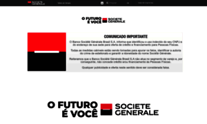 Societegeneralebrasil.com.br thumbnail