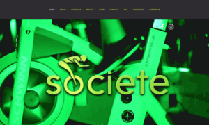 Societeindoorcycling.com thumbnail
